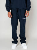 MSC LABEL SWEATPANTS - ATHLEISURE