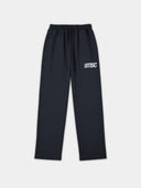 MSC LABEL SWEATPANTS - ATHLEISURE