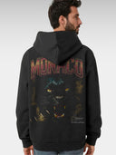 MONACO BLACK REIGN HOODIE – GEN1