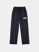 MSC LABEL SWEATPANTS - ATHLEISURE