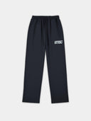 MSC LABEL SWEATPANTS - ATHLEISURE
