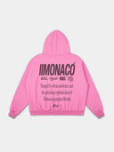 MONACO AESTHETIC HOODIE - ATHLEISURE