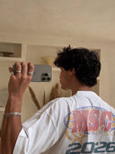 THE MSC ATHLETIC TEE