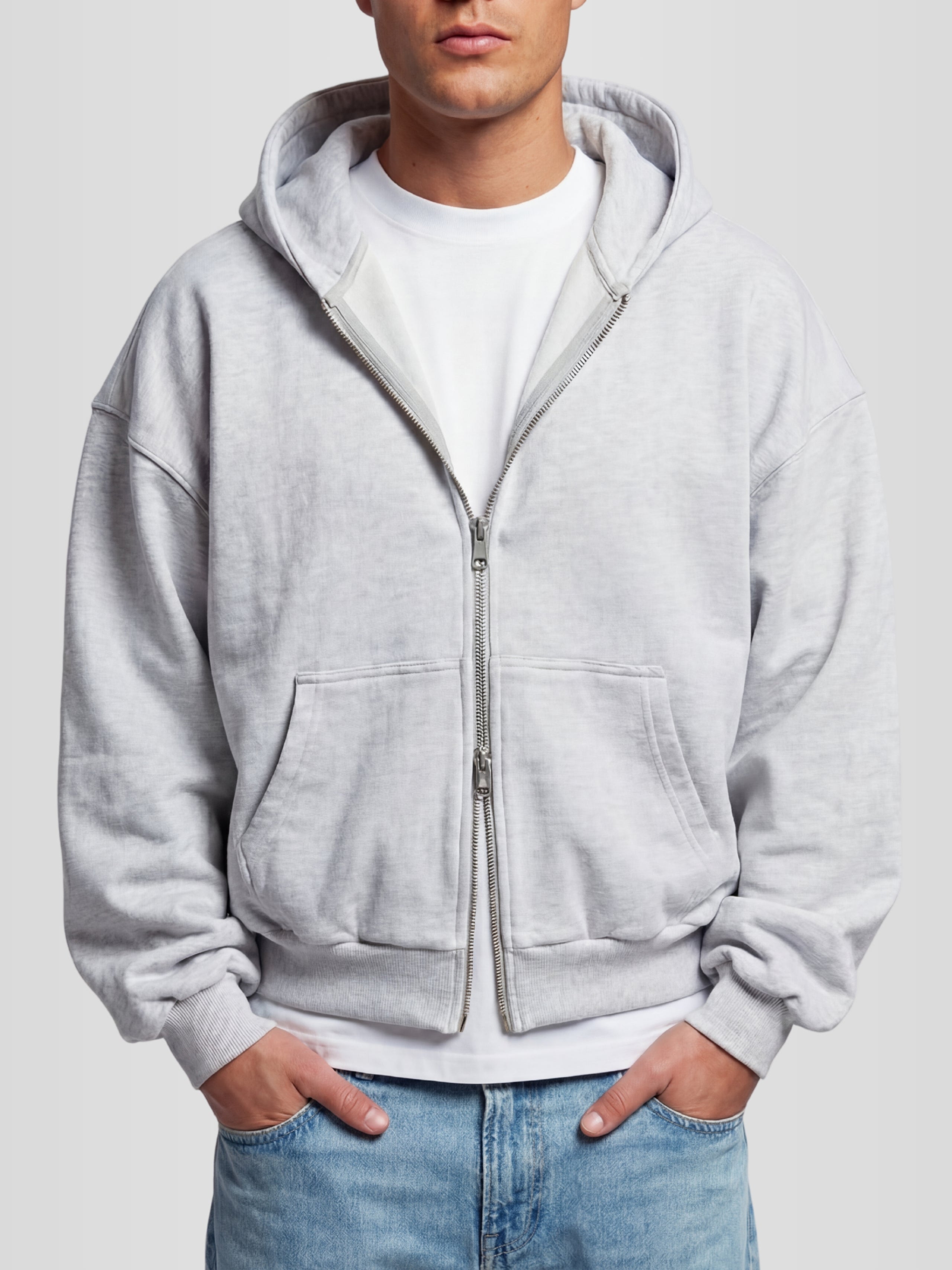 Racer No. 12 Hoodie | Full-Zip Graphic Racing Hoodie – MSC