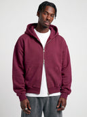 MONACO HERITAGE CAMO HOODIE