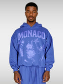 MONACO VINTAGE BLOOM HOODIE