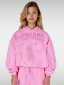 MONACO VINTAGE BLOOM HOODIE