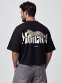THE LEOPARD TEE