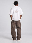 THE ARCHIVE TEE - WHITE