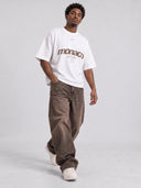 THE ARCHIVE TEE - WHITE