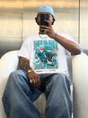 DOLPHINS TEE