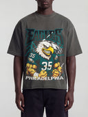 EAGLES CARTOON TEE