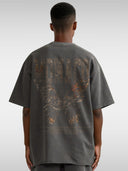 MSC BUTTERFLY REALTREE TEE