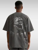 JOSH ALLEN BLUR TEE
