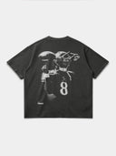 LAMAR JACKSON BLUR TEE