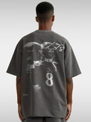 LAMAR JACKSON BLUR TEE