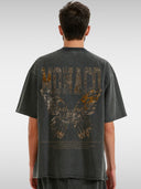 MSC BUTTERFLY REALTREE TEE