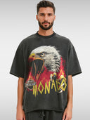 MONACO FIREBORN TEE