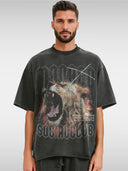 MONACO KING'S ROAR TEE
