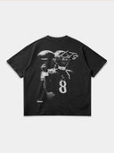 LAMAR JACKSON BLUR TEE
