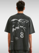 LAMAR JACKSON BLUR TEE
