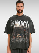 MONACO THUNDER REIGN TEE