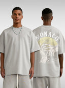 MONACO LAST TOUCH TEE