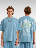 MONACO LAST TOUCH TEE