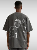 JALEN HURTS BLUR TEE