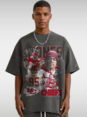 CHRIS JONES FOOTBALL TEE