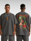 NORRIS WORLD CHAMPION TEE