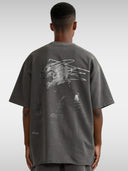 RUSSELL LEGACY BLUR TEE