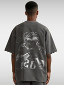 SAQUON BARKLEY BLUR TEE