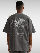 VERSTAPPEN LEGACY BLUR TEE