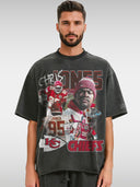 CHRIS JONES FOOTBALL TEE
