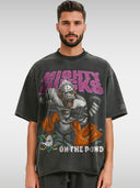 MIGHTY DUCKS RETRO TEE