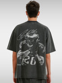 SAQUON BARKLEY BLUR TEE