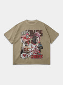 CHRIS JONES FOOTBALL TEE