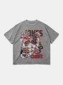 CHRIS JONES FOOTBALL TEE