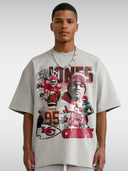 CHRIS JONES FOOTBALL TEE