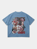 CHRIS JONES FOOTBALL TEE