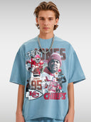 CHRIS JONES FOOTBALL TEE