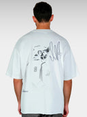 OVECHKIN LEGACY BLUR TEE