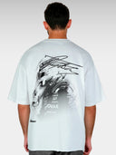 RUSSELL LEGACY BLUR TEE