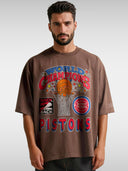 DETROIT PISTONS CHAMPIONS TEE - GEN2