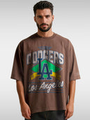 L.A DODGERS 1958 TEE - GEN2