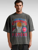 DETROIT PISTONS CHAMPIONS TEE - GEN2