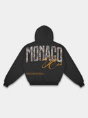 MONACO HERITAGE CAMO HOODIE