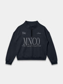 THE ORIGINAL QUARTER-ZIP