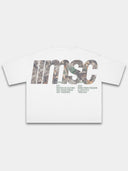 CAMO LABEL TEE